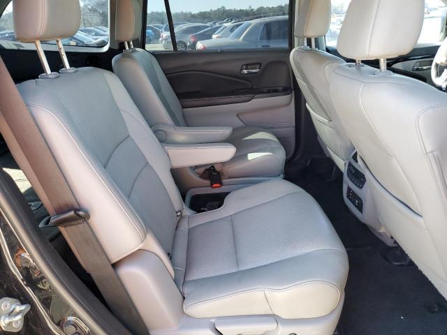Photo 11 from auction – 2016 HONDA PILOT ELIT with VIN 5FNYF6H06GB115707