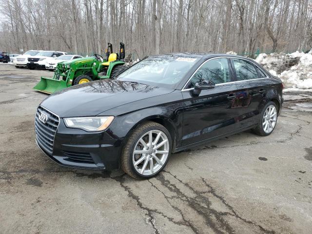 AUDI A3 PREMIUM 2015 with VIN WAUEFGFFXF1048338 - Photo from auction