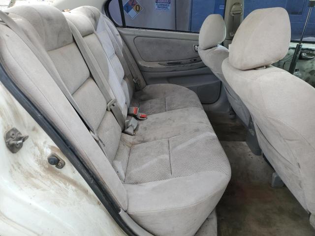 Photo 10 from auction – 2003 NISSAN MAXIMA GLE with VIN JN1DA31D23T502760