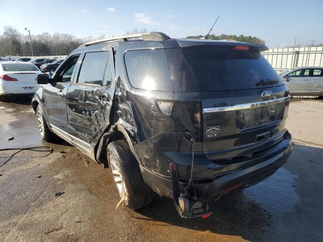 Photo 2 from auction – 2014 FORD EXPLORER X with VIN 1FM5K7D85EGB40273