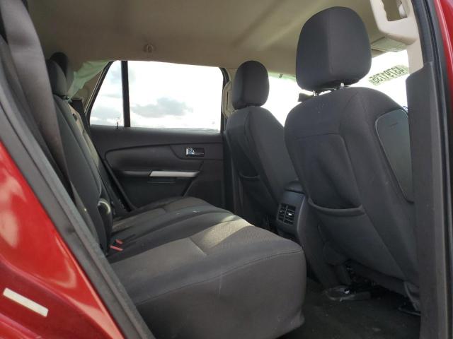 Photo 11 from auction – 2014 FORD EDGE SEL with VIN 2FMDK4JC5EBA20628