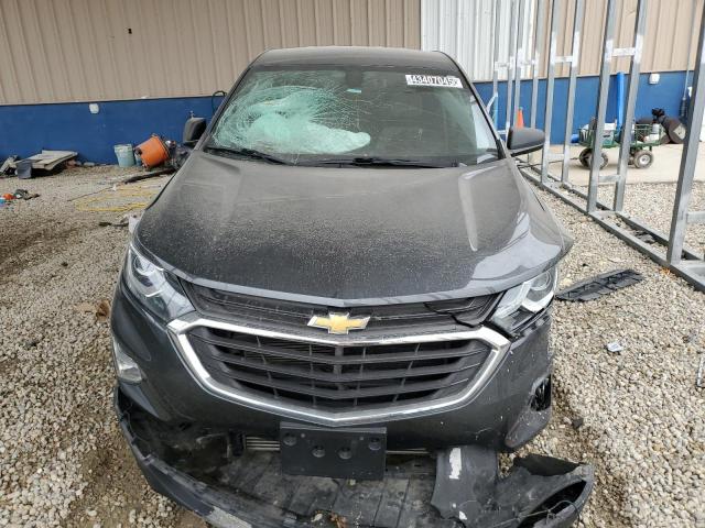 Photo 5 from auction – 2018 CHEVROLET EQUINOX LS with VIN 2GNAXHEV0J6160592