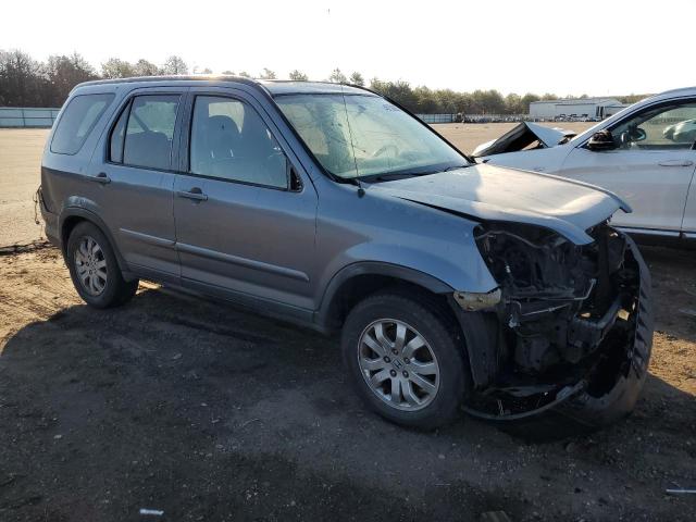 Photo 4 from auction – 2005 HONDA CR-V SE with VIN JHLRD78965C011889