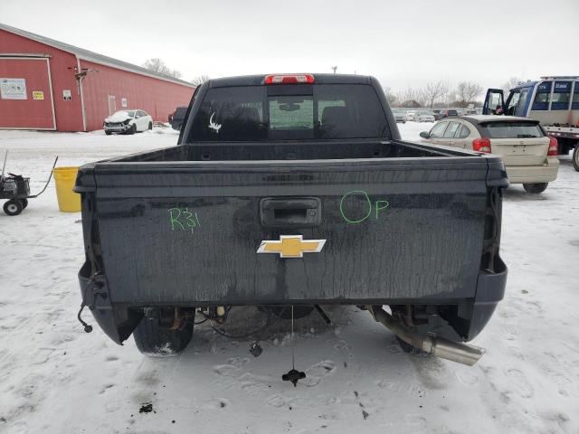 Photo 6 from auction – 2016 CHEVROLET SILVERADO with VIN 3GCUKREC7GG175306