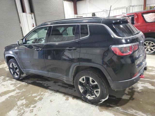 Photo 2 from auction – 2017 JEEP COMPASS TR with VIN 3C4NJDDB6HT656630