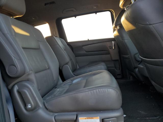 Photo 10 from auction – 2017 HONDA ODYSSEY EX with VIN 5FNRL5H65HB011352