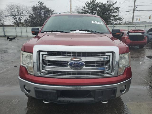 Photo 5 from auction – 2013 FORD F150 SUPER with VIN 1FTFW1ET5DKD49974