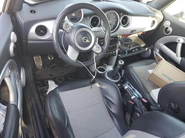 Photo 8 from auction – 2006 MINI COOPER JOH with VIN WMWRE93576YB72394