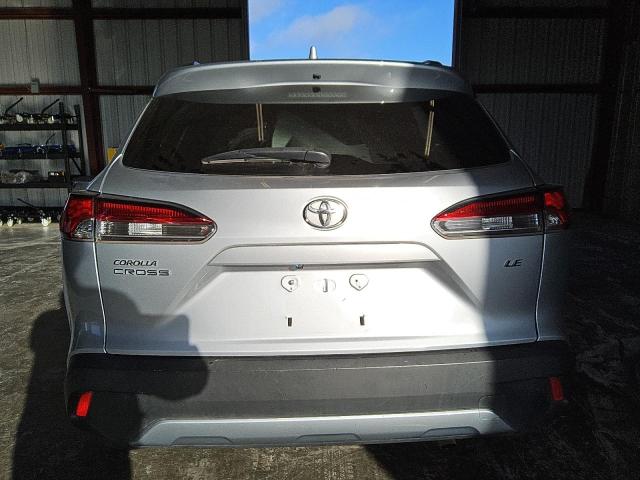 Photo 6 from auction – 2022 TOYOTA COROLLA CR with VIN 7MUCAAAGXNV007088