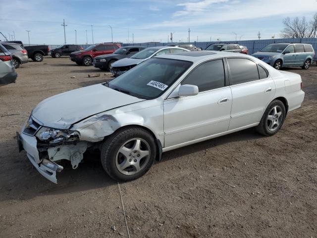 Photo 1 from auction – 2003 ACURA 3.2 TL with VIN 19UUA566X3A070970
