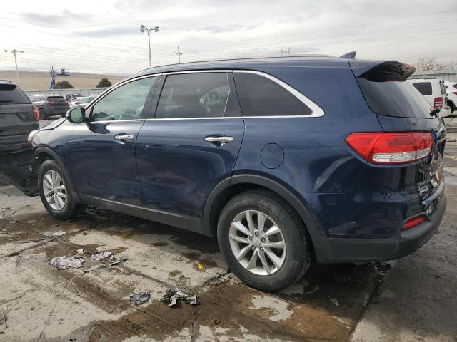Photo 2 from auction – 2016 KIA SORENTO LX with VIN 5XYPG4A33GG014845