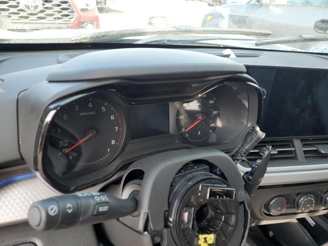 Photo 9 from auction – 2024 CHEVROLET TRAX LS with VIN KL77LFE22RC026823