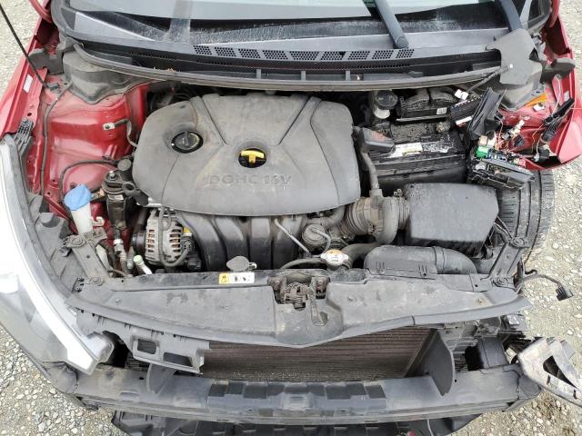 Photo 11 from auction – 2014 KIA FORTE LX with VIN KNAFX4A64E5074495