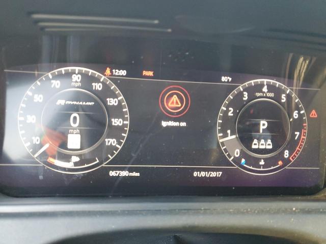Photo 9 from auction – 2019 LAND ROVER RANGE ROVE with VIN SALYM2EVXKA787438