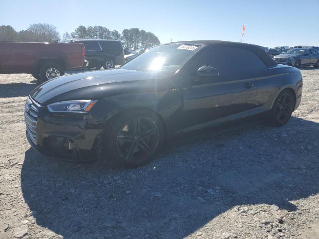AUDI S5 PRESTIG 2019 with VIN WAU24GF58KN002722 - Photo from auction