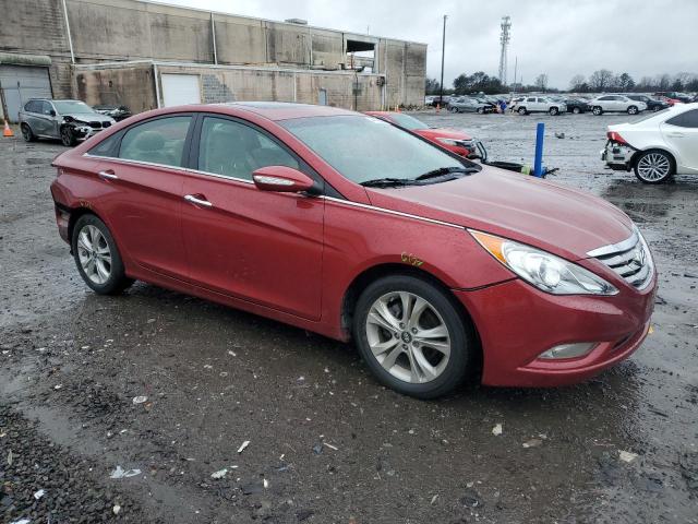 Photo 4 from auction – 2013 HYUNDAI SONATA SE with VIN 5NPEC4AC3DH608049