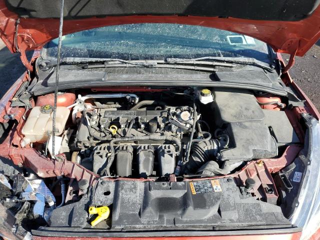 Photo 11 from auction – 2018 FORD FOCUS SE with VIN 1FADP3F26JL264434