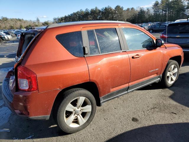 Photo 3 from auction – 2012 JEEP COMPASS LA with VIN 1C4NJDEB3CD616311