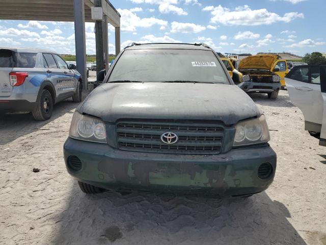 Photo 5 from auction – 2002 TOYOTA HIGHLANDER with VIN JTEHF21A220041488