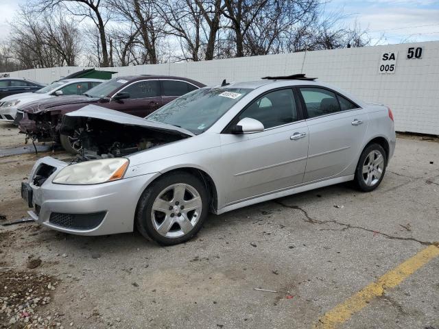 PONTIAC G6 2010 with VIN 1G2ZA5EB0A4131990 - Photo from auction