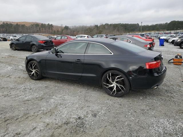 Photo 2 from auction – 2009 AUDI A5 QUATTRO with VIN WAUDK78T49A024583
