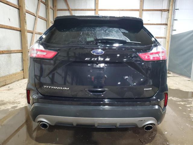 Photo 6 from auction – 2021 FORD EDGE TITAN with VIN 2FMPK4K92MBA27342