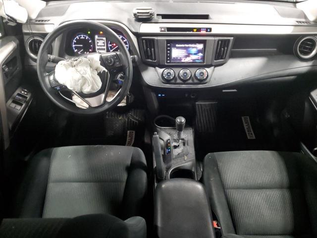 Photo 8 from auction – 2017 TOYOTA RAV4 LE with VIN 2T3BFREV8HW674856