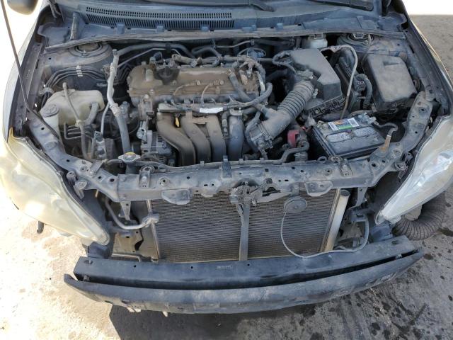 Photo 11 from auction – 2011 TOYOTA COROLLA with VIN 2T1BU4EE1BC611074