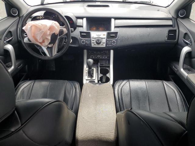 Photo 8 from auction – 2008 ACURA RDX TECHNO with VIN 5J8TB18578A008777