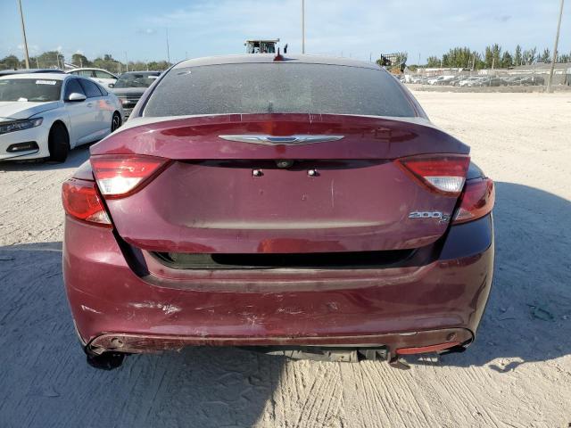 صورة رقم 6 من المزاد - 2015 CHRYSLER 200 S مع VIN 1C3CCCBG7FN633790