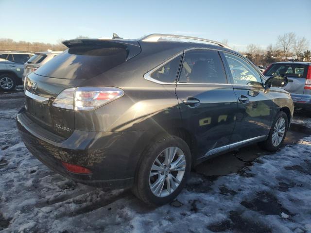 Photo 3 from auction – 2010 LEXUS RX 450H with VIN JTJBC1BA9A2019967