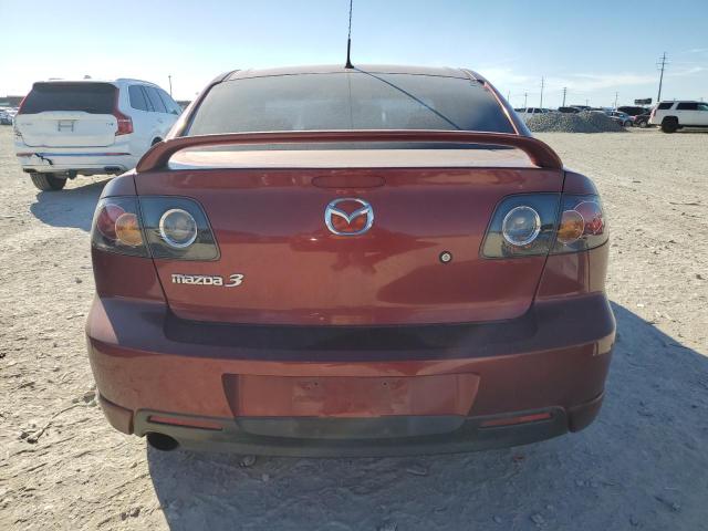 Photo 6 from auction – 2006 MAZDA 3 S with VIN JM1BK323961425408