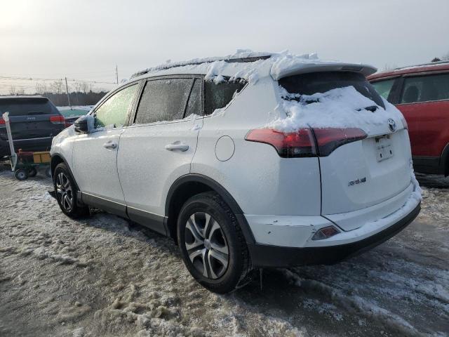 Photo 2 from auction – 2016 TOYOTA RAV4 LE with VIN JTMBFREV0GJ076077