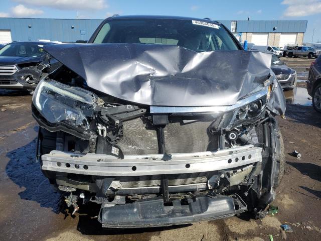 Photo 5 from auction – 2017 HONDA PILOT ELIT with VIN 5FNYF6H06HB067790