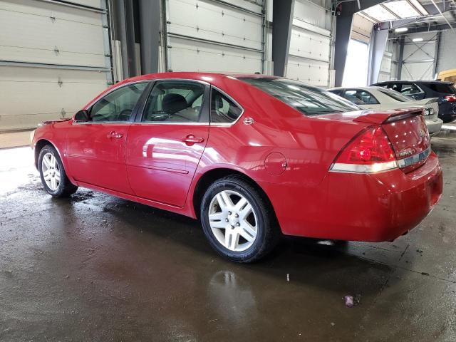 Photo 2 from auction – 2008 CHEVROLET IMPALA LT with VIN 2G1WC583889176513
