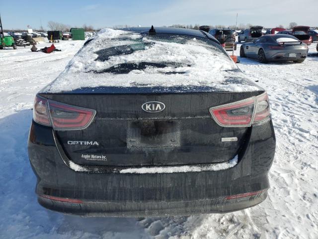 Photo 6 from auction – 2015 KIA OPTIMA HYB with VIN KNAGM4AD5F5086359