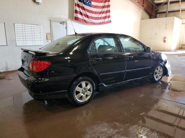 Photo 3 from auction – 2008 TOYOTA COROLLA CE with VIN 2T1BR32E48C873907