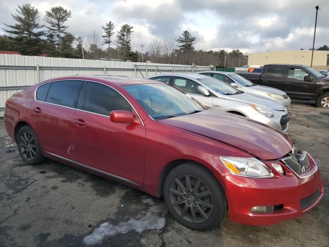 Photo 4 from auction – 2007 LEXUS GS 350 with VIN JTHCE96S470004234