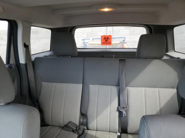 Photo 10 from auction – 2007 DODGE NITRO SLT with VIN 1D8GU58K27W555532