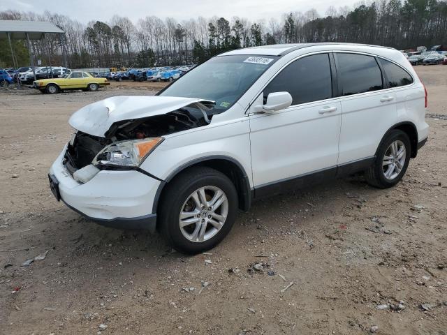 Photo 1 from auction – 2011 HONDA CR-V EXL with VIN JHLRE3H76BC004408