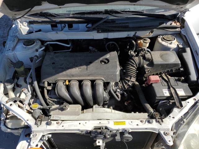Photo 11 from auction – 2007 TOYOTA COROLLA CE with VIN 2T1BR32E07C835976
