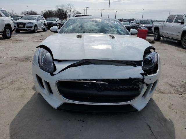 Photo 5 from auction – 2016 JAGUAR F-TYPE with VIN SAJWA6AT5G8K34859