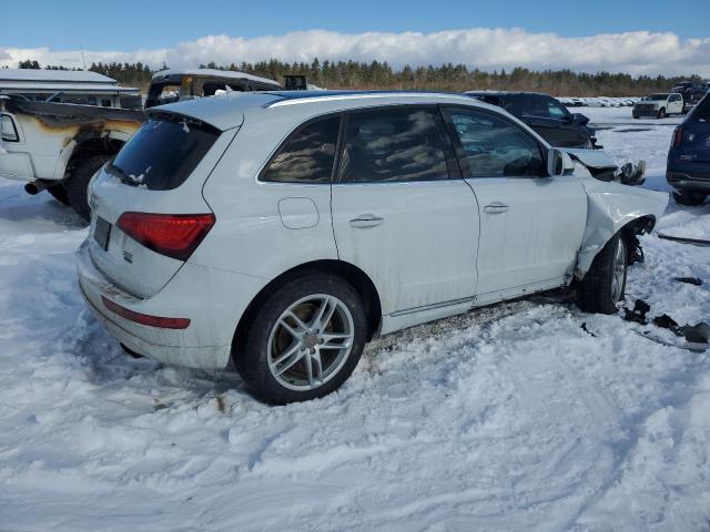 Photo 3 from auction – 2017 AUDI Q5 PREMIUM with VIN WA1C2AFP0HA080692