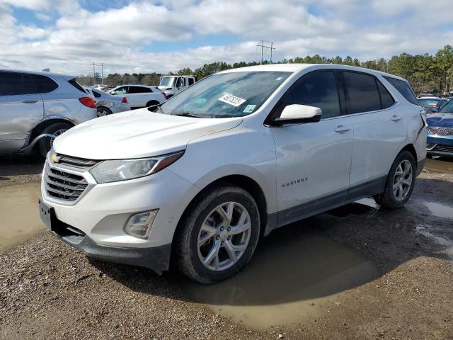 CHEVROLET EQUINOX LT 2018 with VIN 2GNAXKEX7J6160958 - Photo from auction
