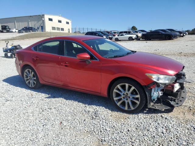 Photo 4 from auction – 2016 MAZDA 6 TOURING with VIN JM1GJ1V56G1450536