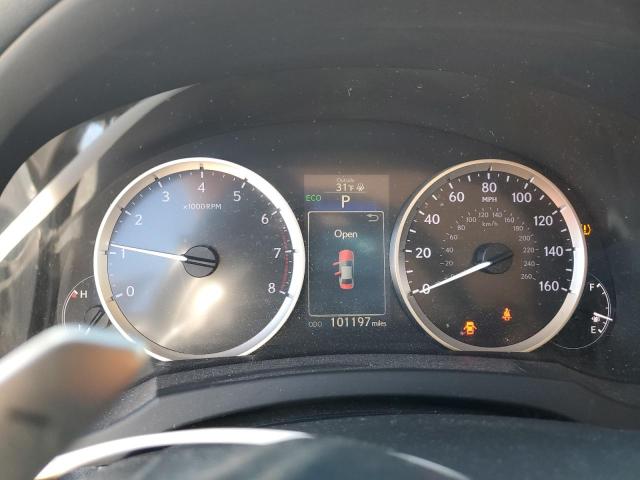 Photo 9 from auction – 2014 LEXUS IS 250 with VIN JTHBF1D23E5030661