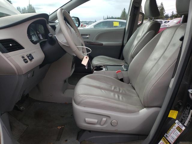 Photo 7 from auction – 2012 TOYOTA SIENNA XLE with VIN 5TDDK3DC3CS041838