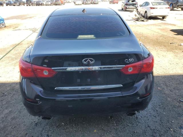 Photo 6 from auction – 2015 INFINITI Q50 BASE with VIN JN1BV7AP2FM340673