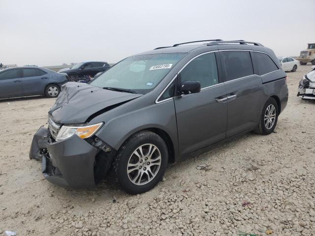Photo 1 from auction – 2012 HONDA ODYSSEY EX with VIN 5FNRL5H47CB065775