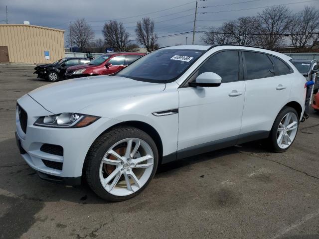 JAGUAR F-PACE PRE 2017 with VIN SADCJ2BV1HA061270 - Photo from auction